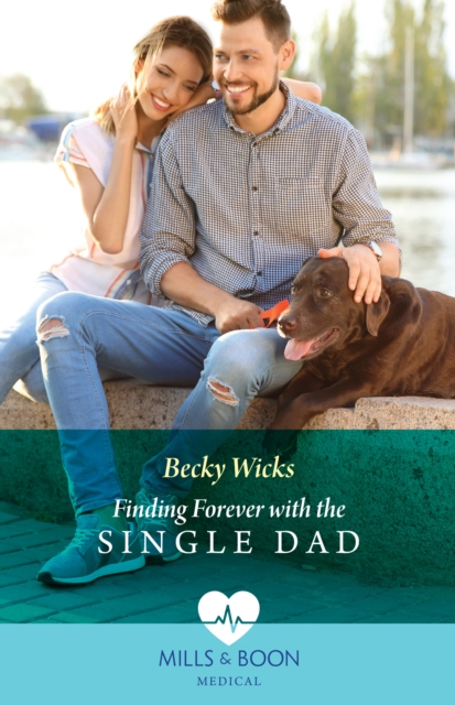 Finding Forever With The Single Dad, EPUB eBook