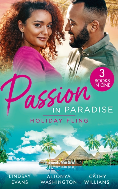 Passion In Paradise: Holiday Fling : The Pleasure of His Company (Miami Strong) / Trust in Us / the Argentinian's Demand, EPUB eBook