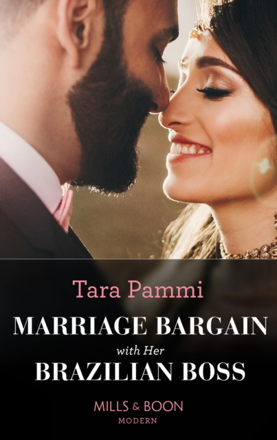 Marriage Bargain With Her Brazilian Boss, EPUB eBook