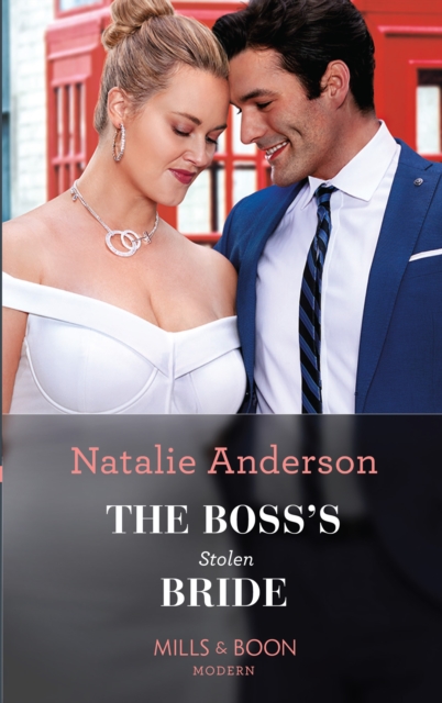 The Boss's Stolen Bride, EPUB eBook