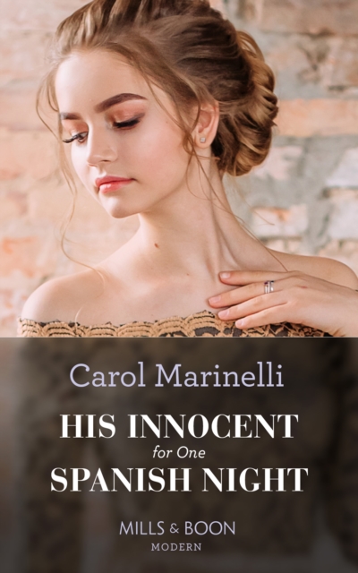 His Innocent For One Spanish Night, EPUB eBook