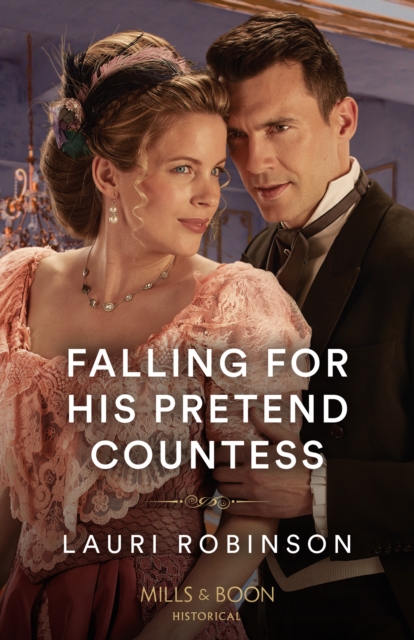 Falling For His Pretend Countess, EPUB eBook