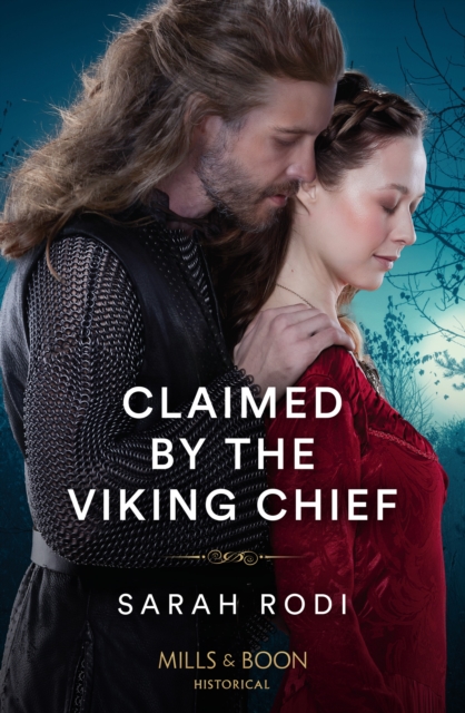 Claimed By The Viking Chief, EPUB eBook