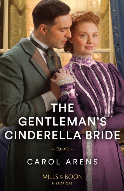 The Gentleman's Cinderella Bride, EPUB eBook