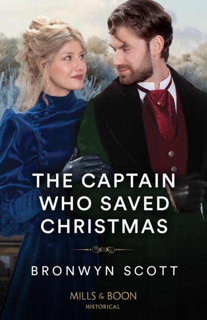 The Captain Who Saved Christmas, EPUB eBook