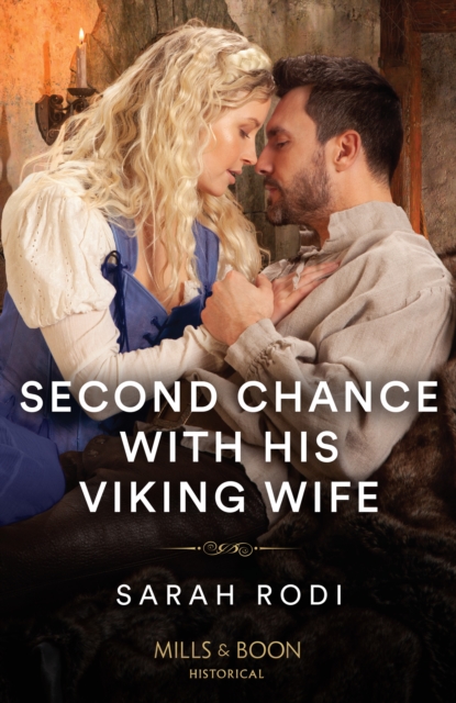 Second Chance With His Viking Wife, EPUB eBook