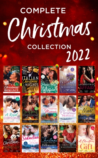 The Complete Christmas Collection 2022, EPUB eBook