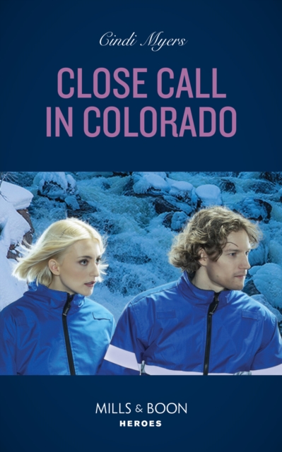 Close Call In Colorado, EPUB eBook