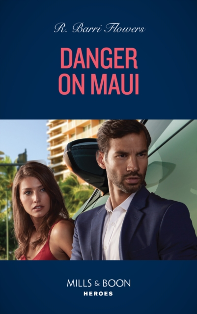 Danger On Maui, EPUB eBook