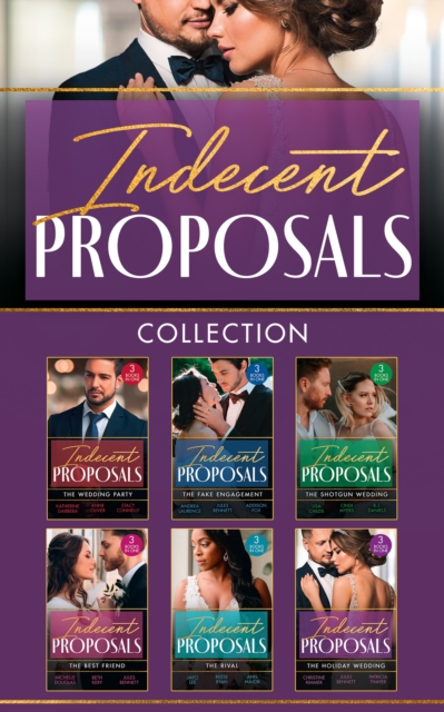 The Indecent Proposals Collection, EPUB eBook