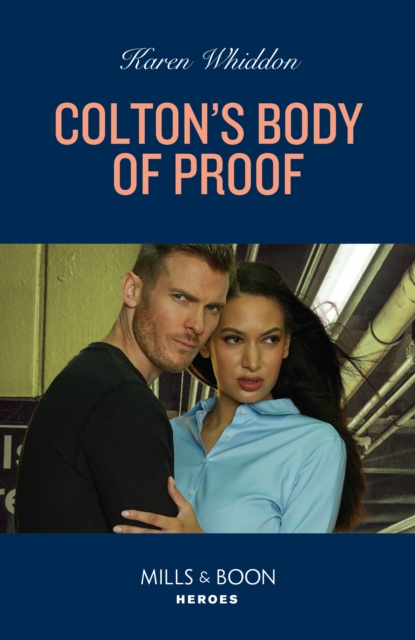 Colton's Body Of Proof, EPUB eBook