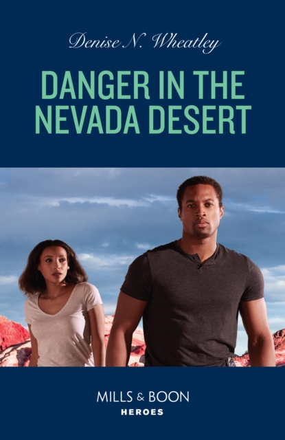 Danger In The Nevada Desert, EPUB eBook