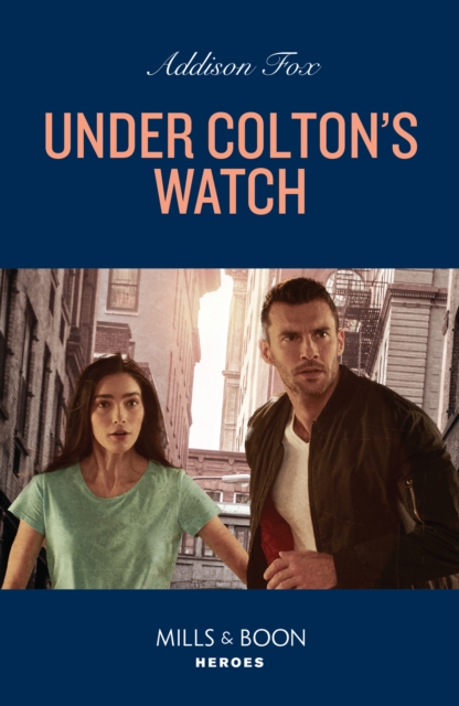Under Colton's Watch, EPUB eBook