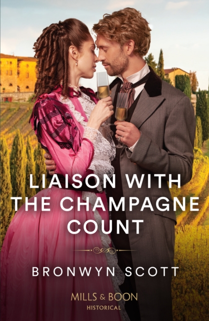 Liaison With The Champagne Count, EPUB eBook