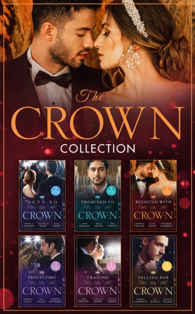The Crown Collection - 18 Books in 1, EPUB eBook