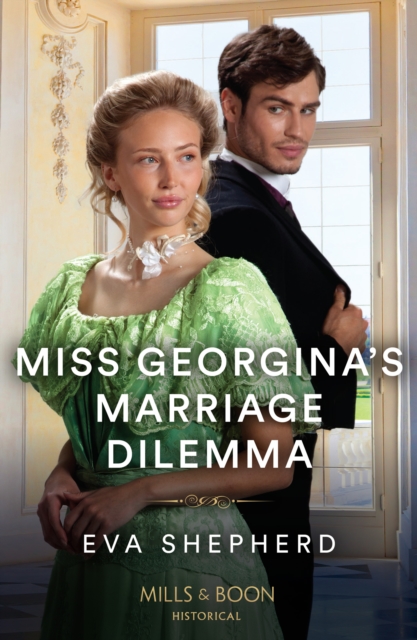 Miss Georgina's Marriage Dilemma, EPUB eBook