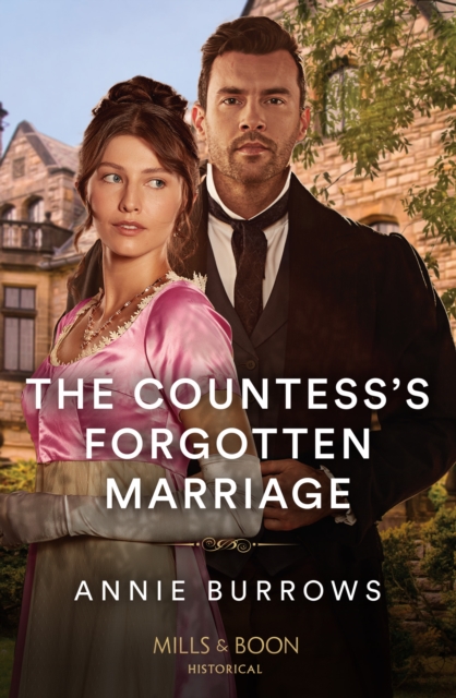The Countess's Forgotten Marriage, EPUB eBook