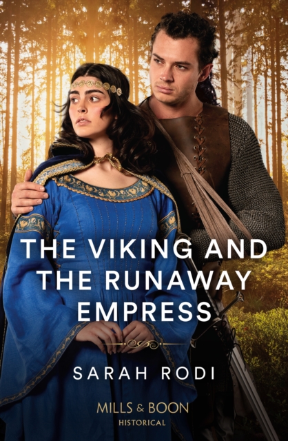 The Viking And The Runaway Empress, EPUB eBook