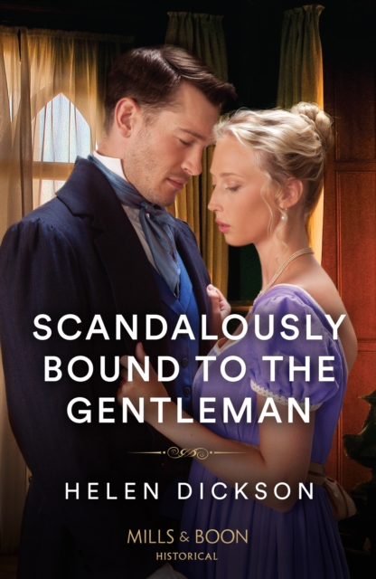 Scandalously Bound To The Gentleman, EPUB eBook