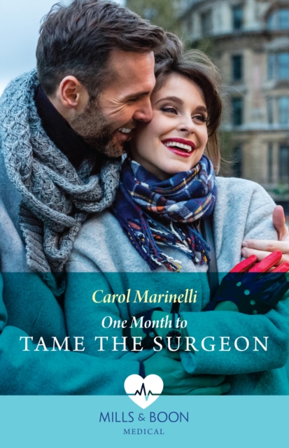 One Month To Tame The Surgeon, EPUB eBook