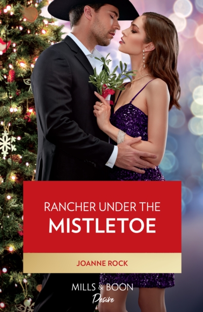 Rancher Under The Mistletoe, EPUB eBook