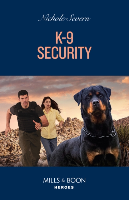 K-9 Security, EPUB eBook