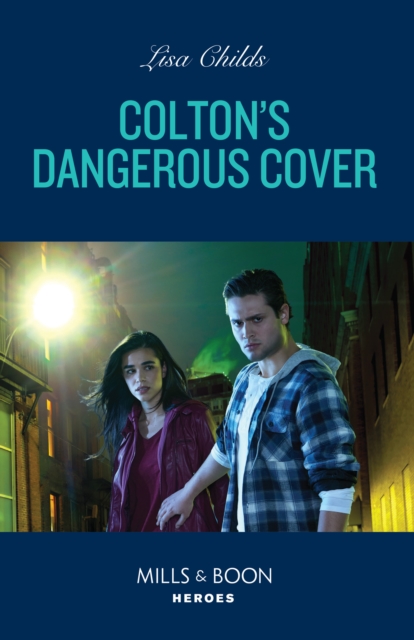 The Colton's Dangerous Cover, EPUB eBook