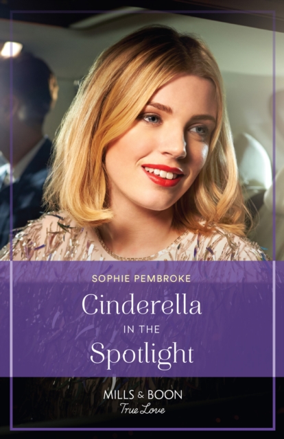 Cinderella In The Spotlight, EPUB eBook