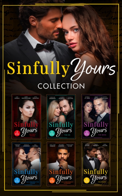 The Sinfully Yours Collection, EPUB eBook