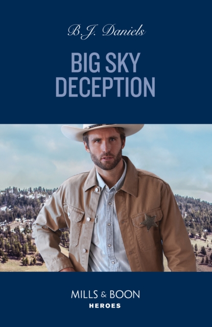 Big Sky Deception, EPUB eBook