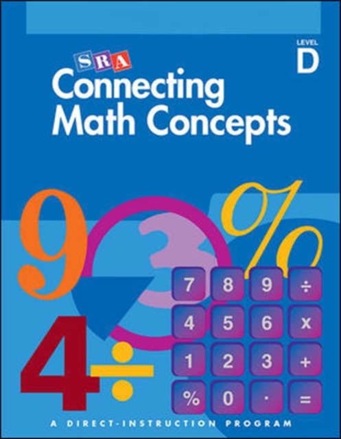 Connecting Math Concepts Level D, Workbook (Pkg. of 5), Paperback / softback Book