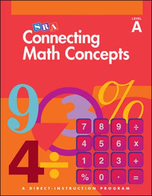 Connecting Math Concepts Level A, Additional Answer Key, Paperback Book