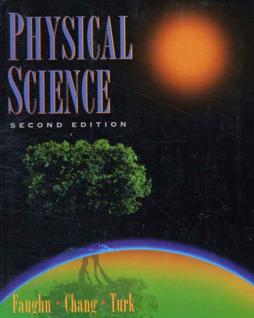 Physical Science, Paperback Book