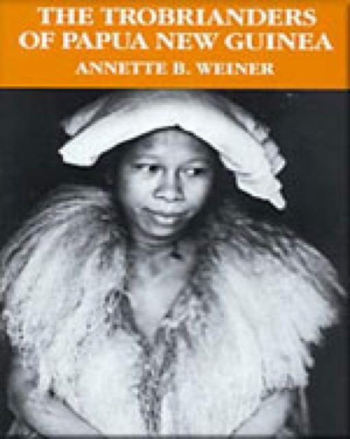 The Trobrianders of Papua New Guinea, Paperback / softback Book