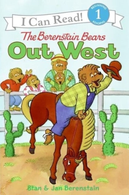 The Berenstain Bears Out West, Paperback / softback Book