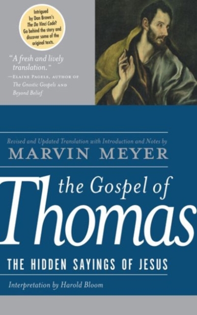 The Gospel of Thomas, Hardback Book