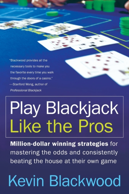 Play Blackjack Like the Pros, Paperback / softback Book