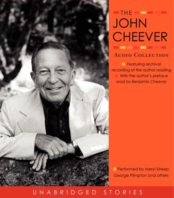 The John Cheever Audio Collection, eAudiobook MP3 eaudioBook