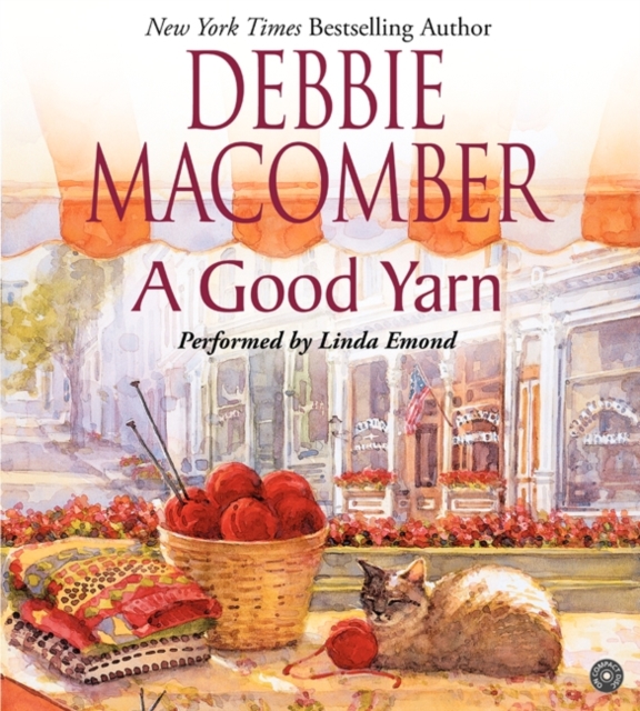 A Good Yarn, eAudiobook MP3 eaudioBook