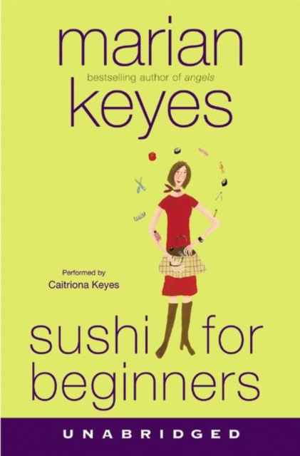 Sushi for Beginners : A Novel, eAudiobook MP3 eaudioBook