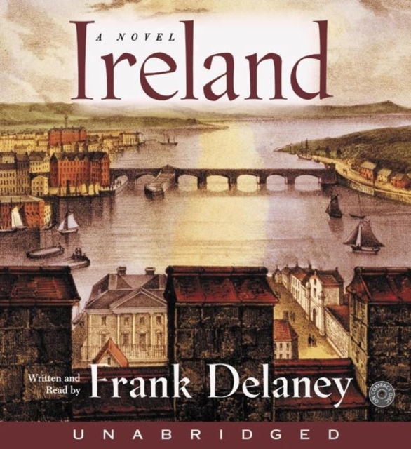 Ireland, eAudiobook MP3 eaudioBook