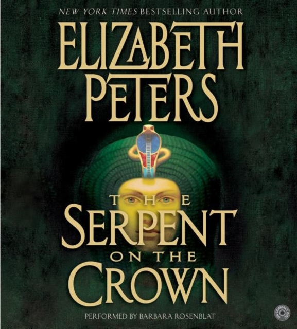 The Serpent on the Crown, eAudiobook MP3 eaudioBook