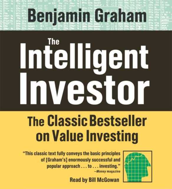 The Intelligent Investor, eAudiobook MP3 eaudioBook