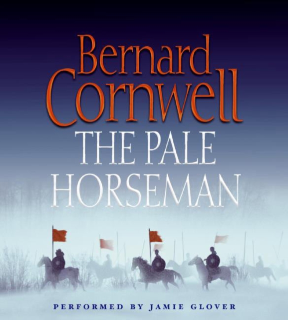 The Pale Horseman, eAudiobook MP3 eaudioBook