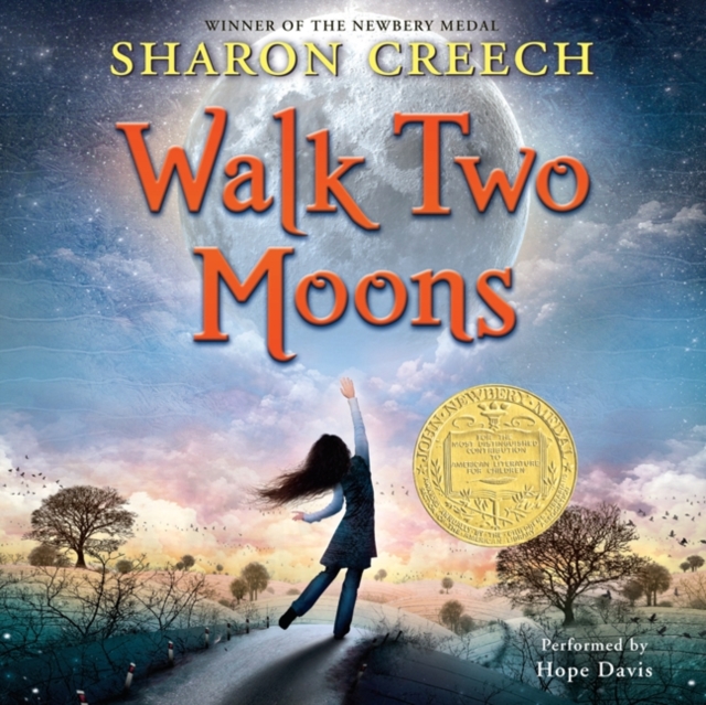 Walk Two Moons, eAudiobook MP3 eaudioBook