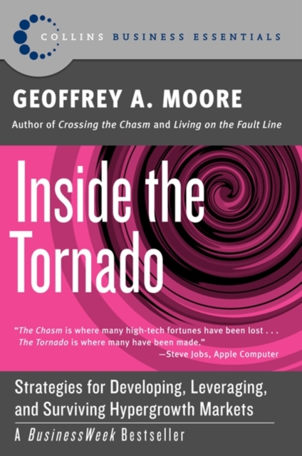 Inside the Tornado, eAudiobook MP3 eaudioBook