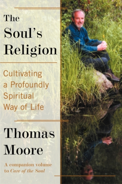 The Soul's Religion, eAudiobook MP3 eaudioBook
