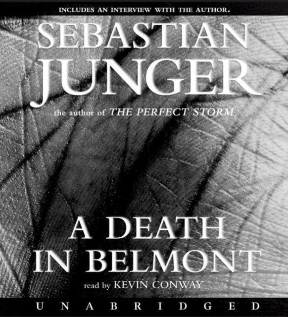 A Death in Belmont, eAudiobook MP3 eaudioBook