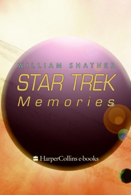 STAR TREK MEMORIES, eAudiobook MP3 eaudioBook