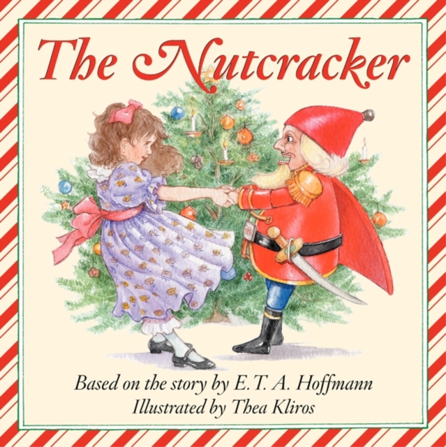 The Story of the Nutcracker Audio, eAudiobook MP3 eaudioBook